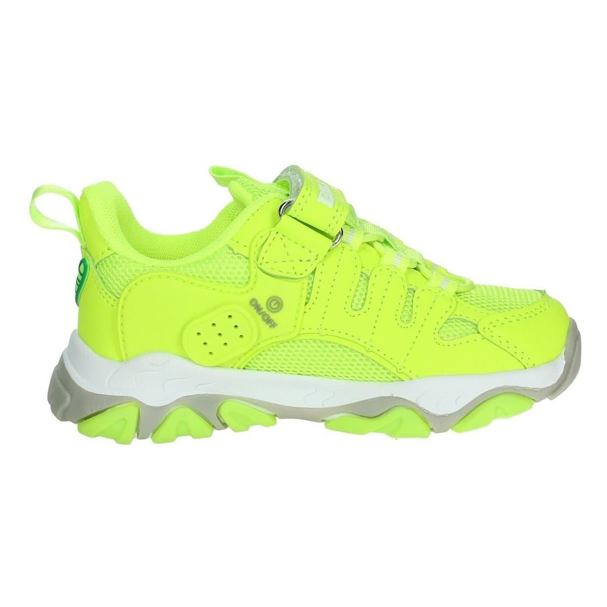 Girls' Sneakers Bull Boys Yellow