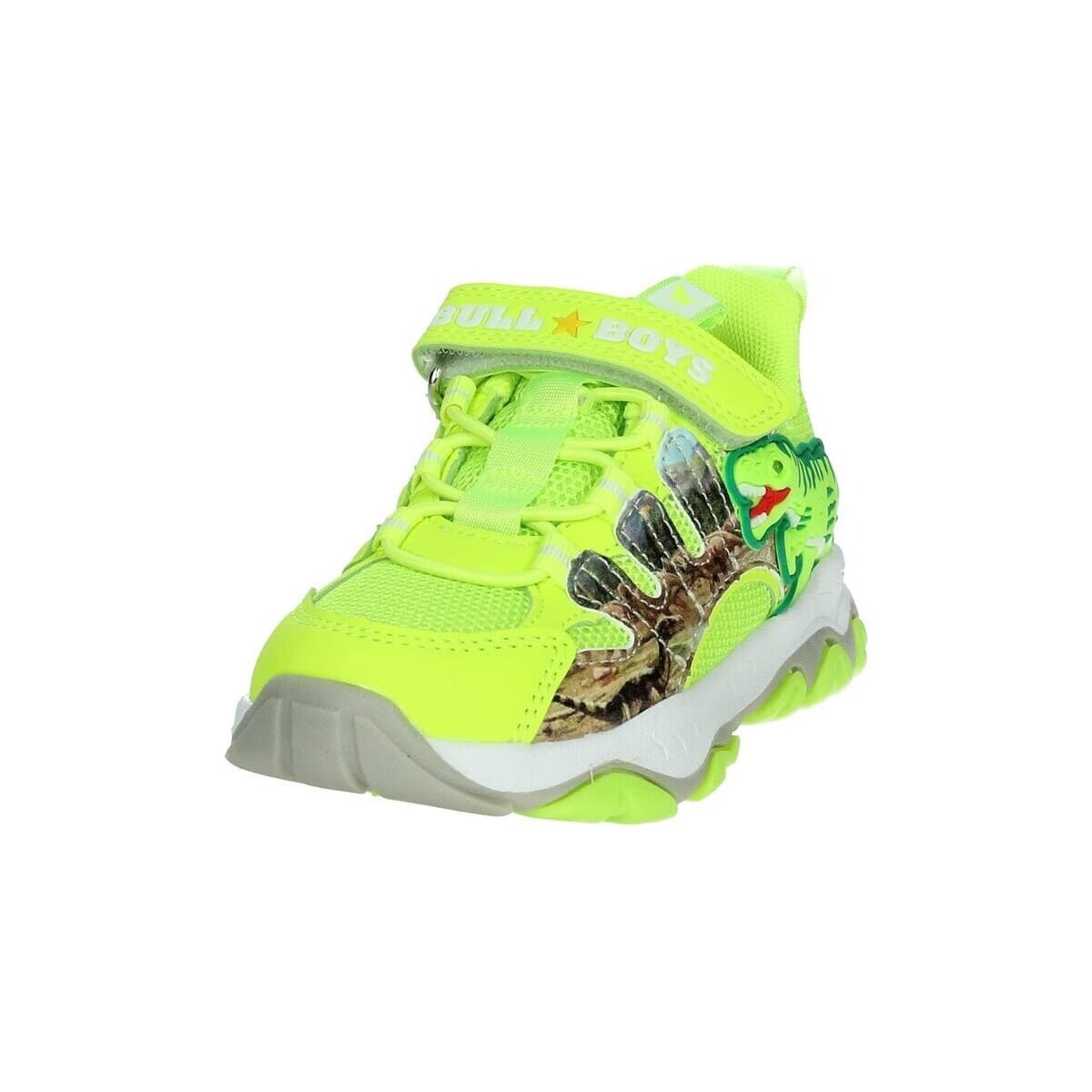 Girls' Sneakers Bull Boys Yellow