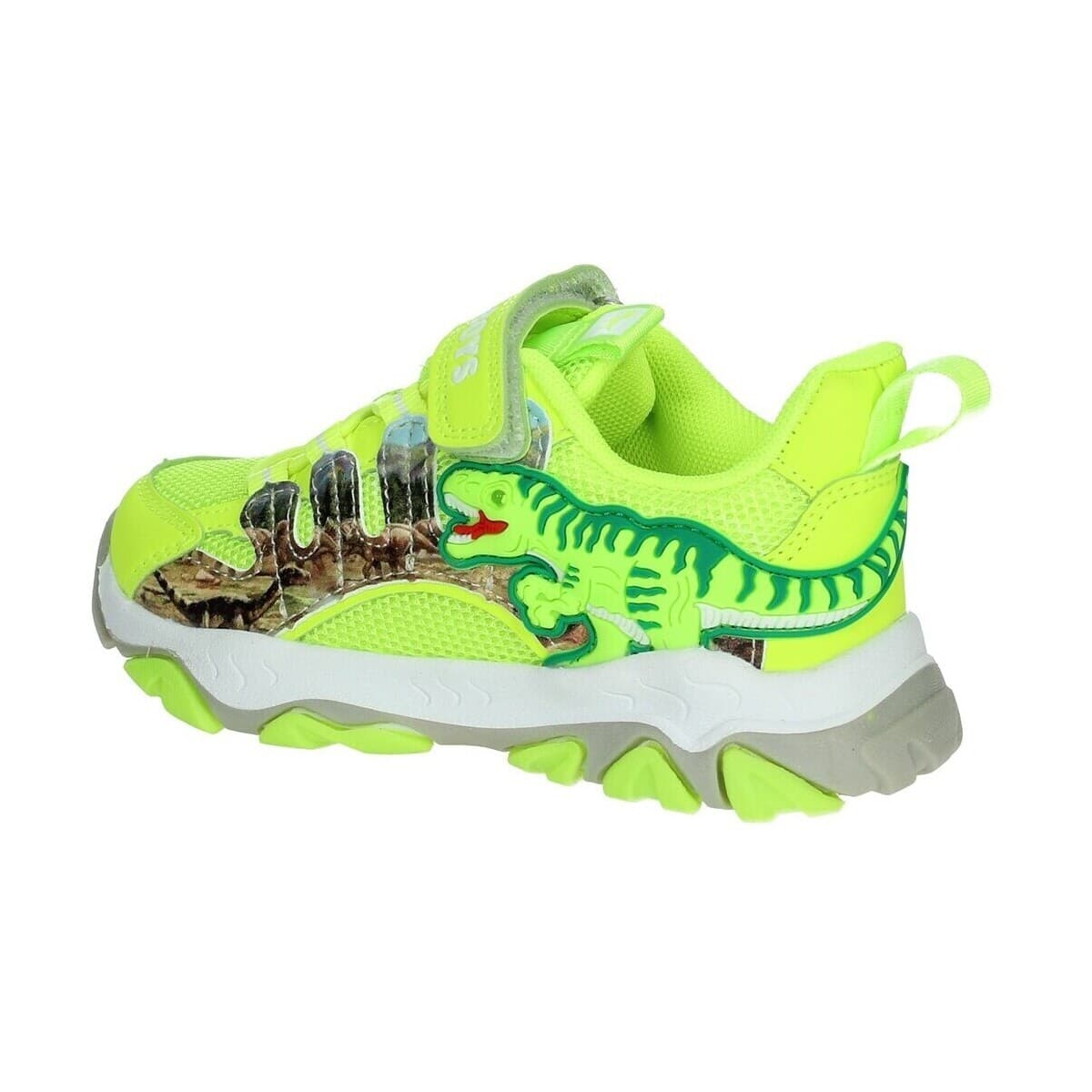 Girls' Sneakers Bull Boys Yellow