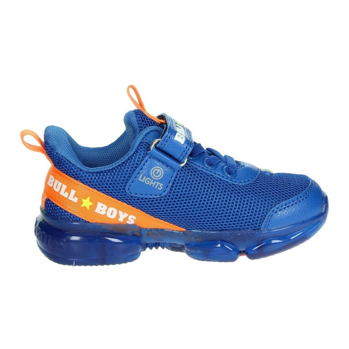 Boys' Sneakers Bull Boys Blue