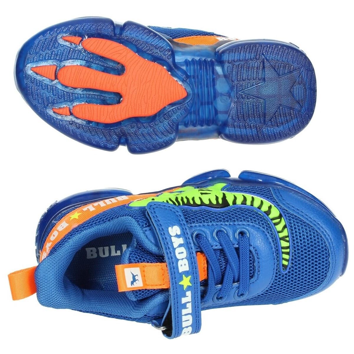 Boys' Sneakers Bull Boys Blue