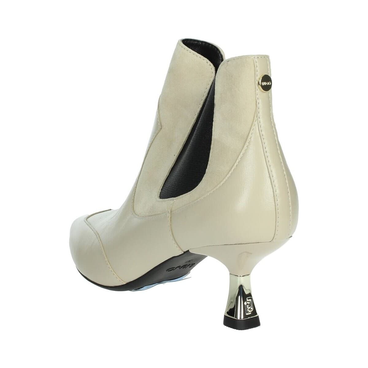 Women's Boots Liu Jo Beige