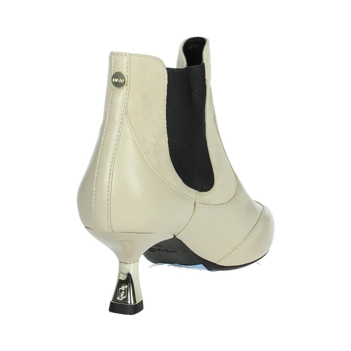 Women's Boots Liu Jo Beige