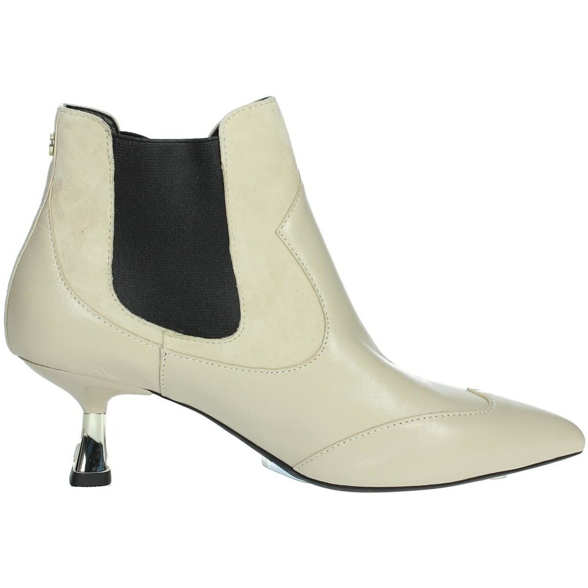 Women's Boots Liu Jo Beige