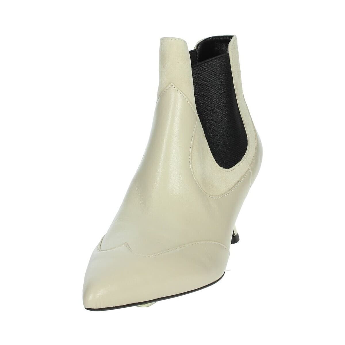 Women's Boots Liu Jo Beige