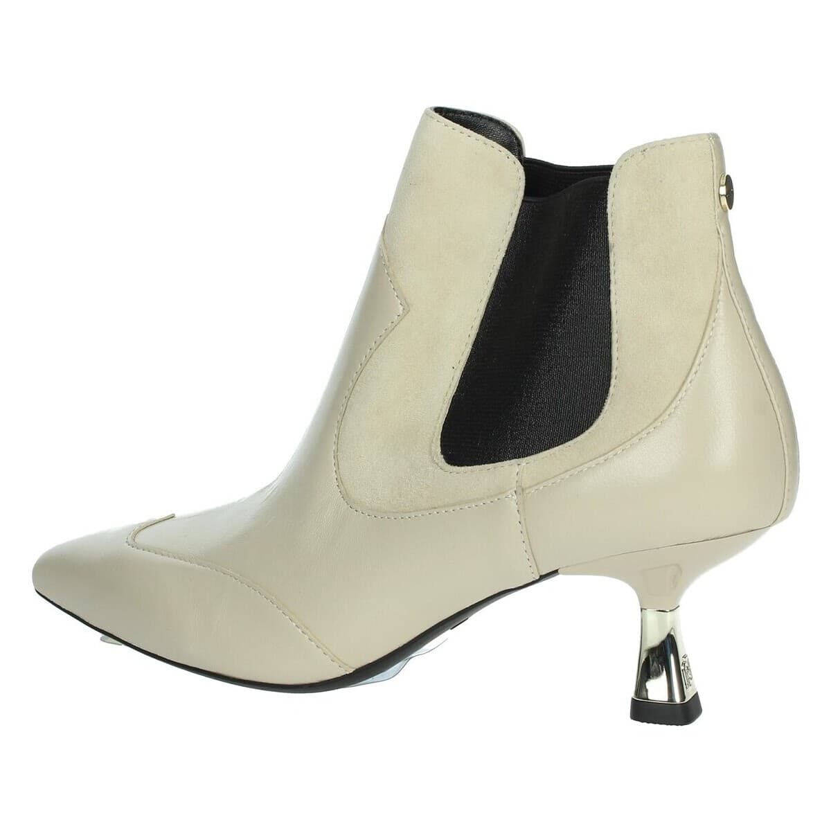 Women's Boots Liu Jo Beige