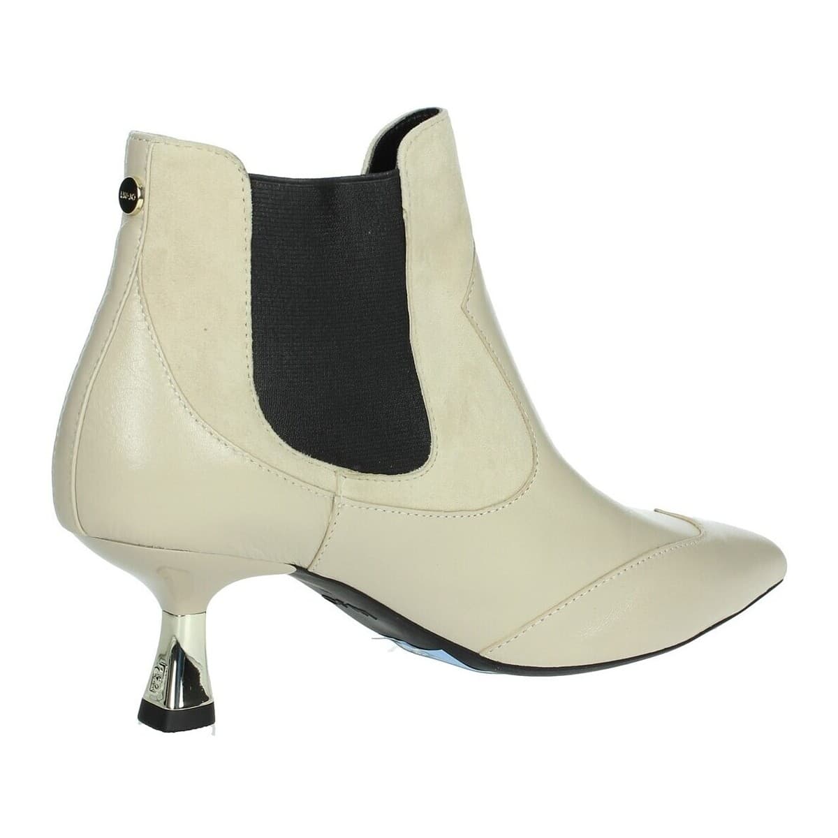 Women's Boots Liu Jo Beige