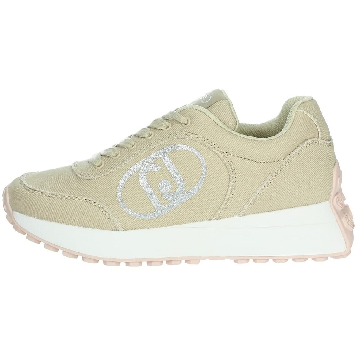 Women's Sneakers Liu Jo Beige