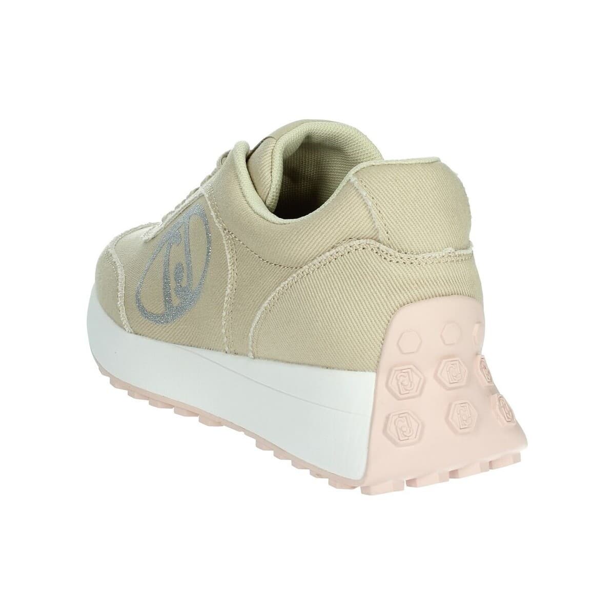 Women's Sneakers Liu Jo Beige
