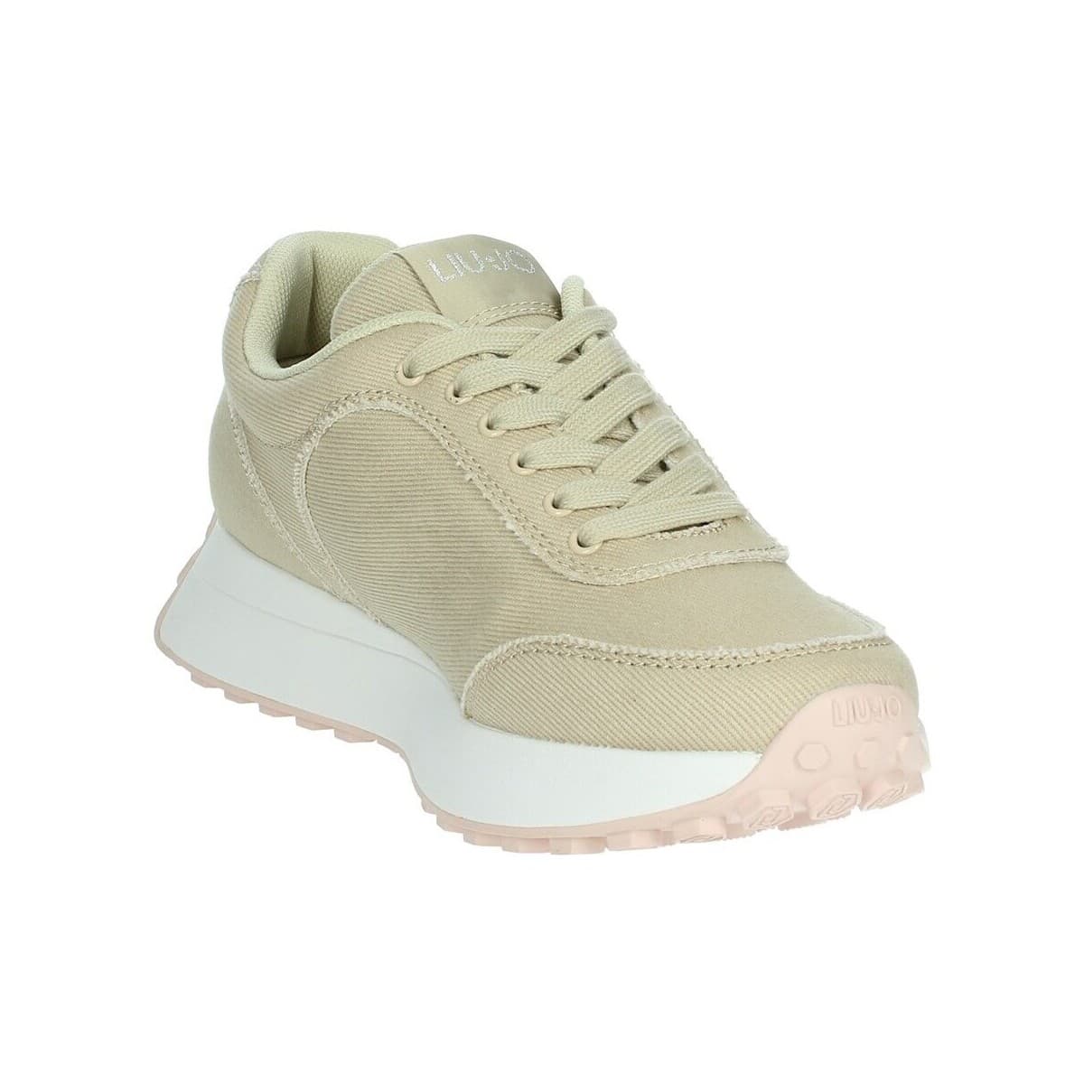 Women's Sneakers Liu Jo Beige