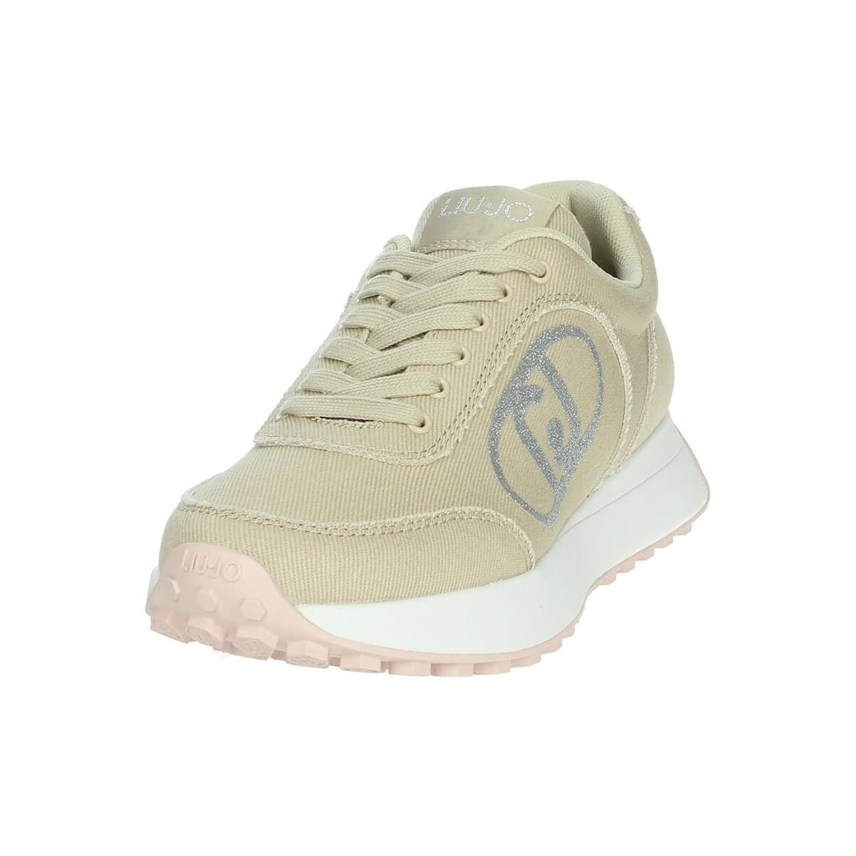 Women's Sneakers Liu Jo Beige