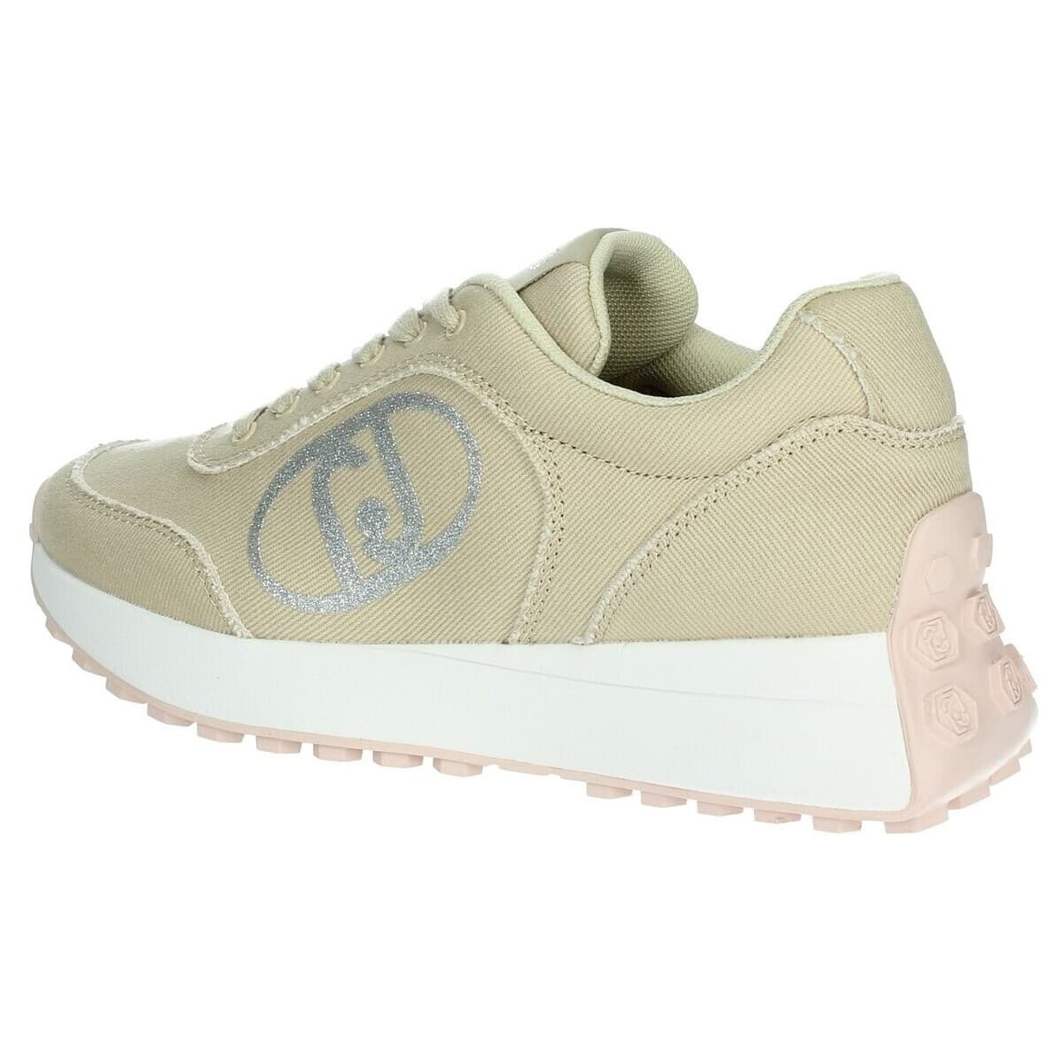 Women's Sneakers Liu Jo Beige