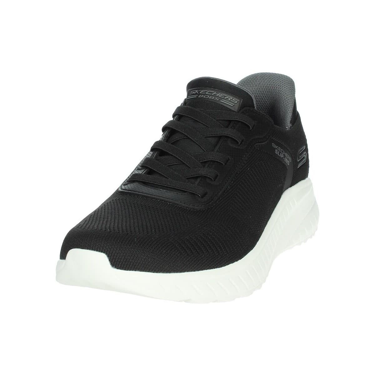 Men's Loafers Skechers Black