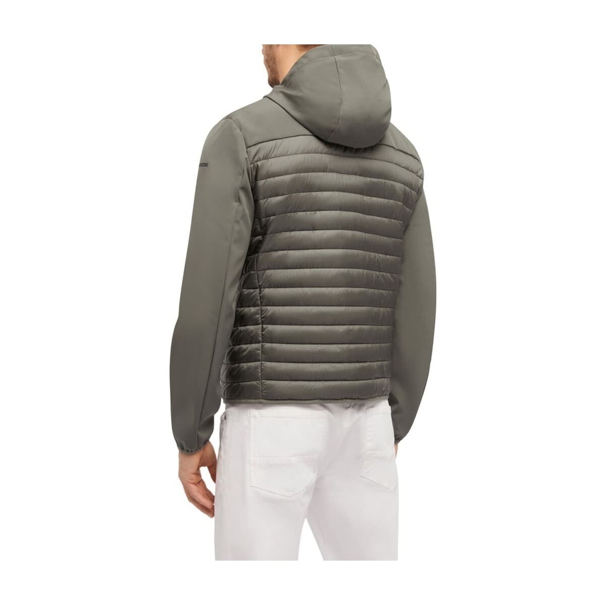 Men's Blazers Geox Gray