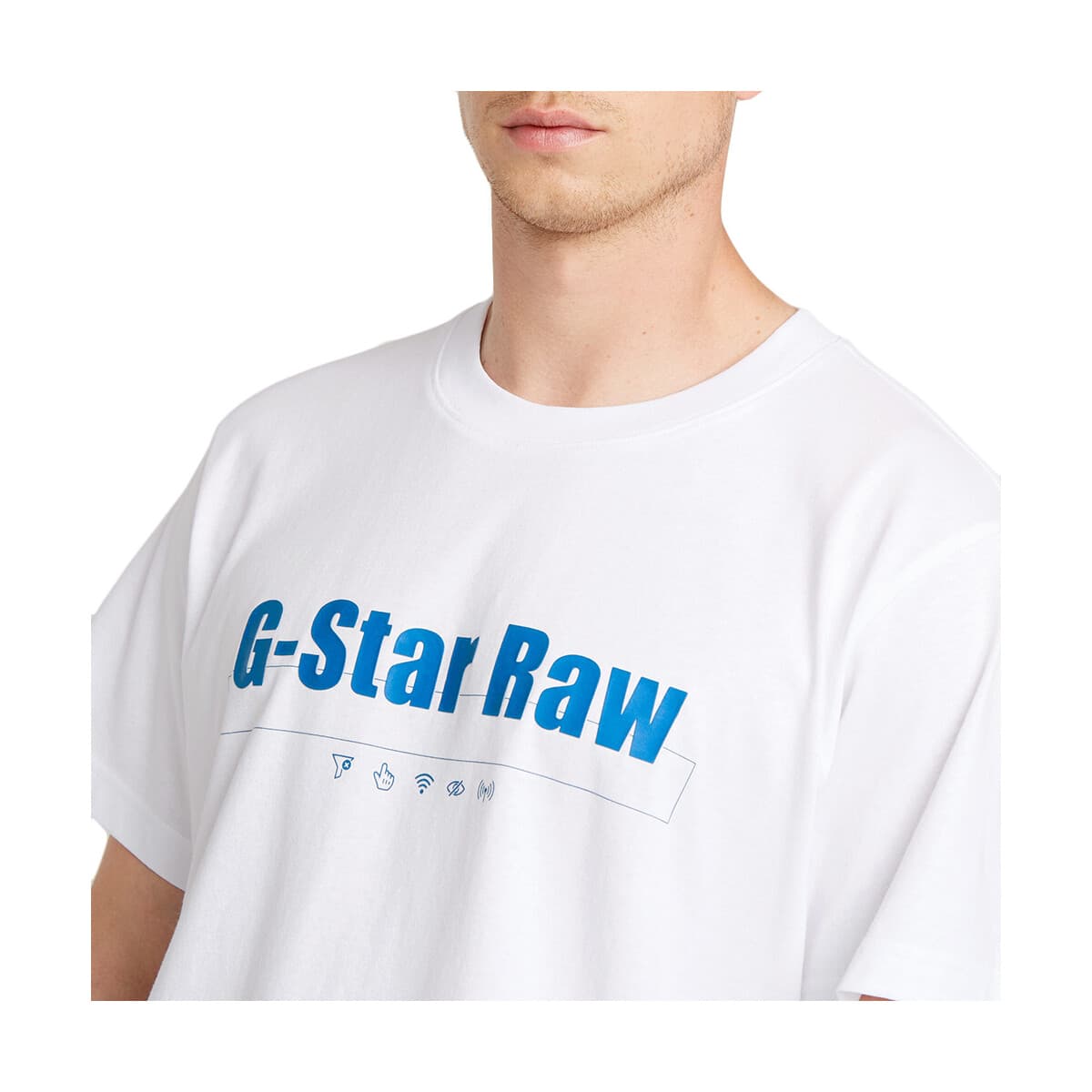 Men's T-Shirts G-Star Raw Multicolor