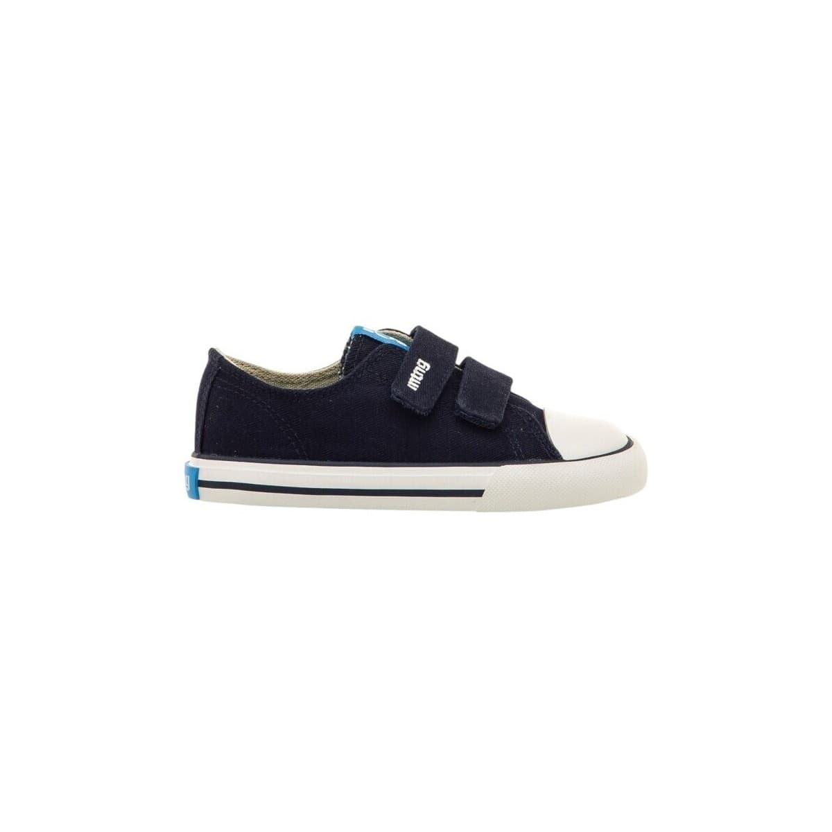 Sneakers MTNG 49049 Zapatilla lona respetuosa Azul