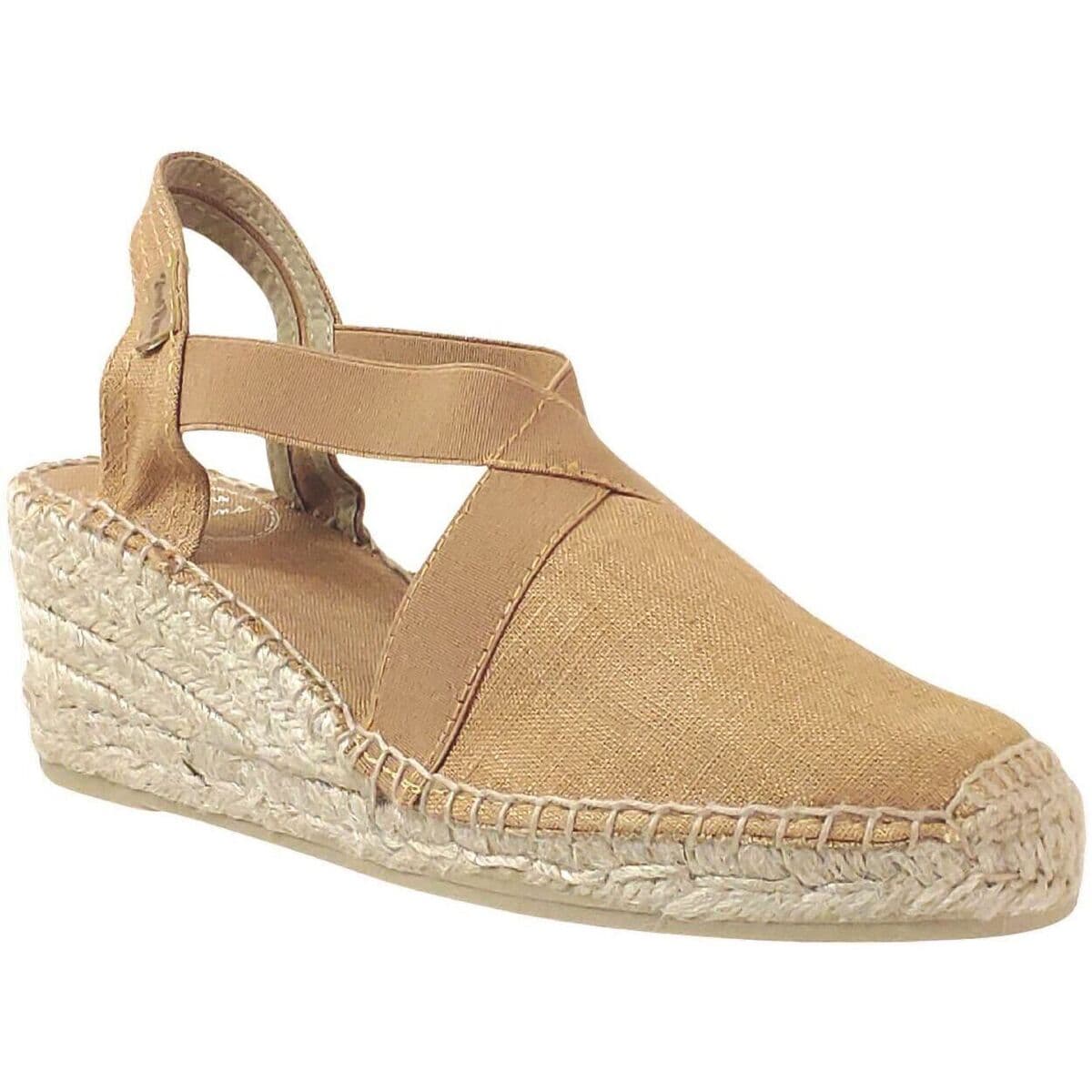 Women's Espadrilles Toni Pons Brown