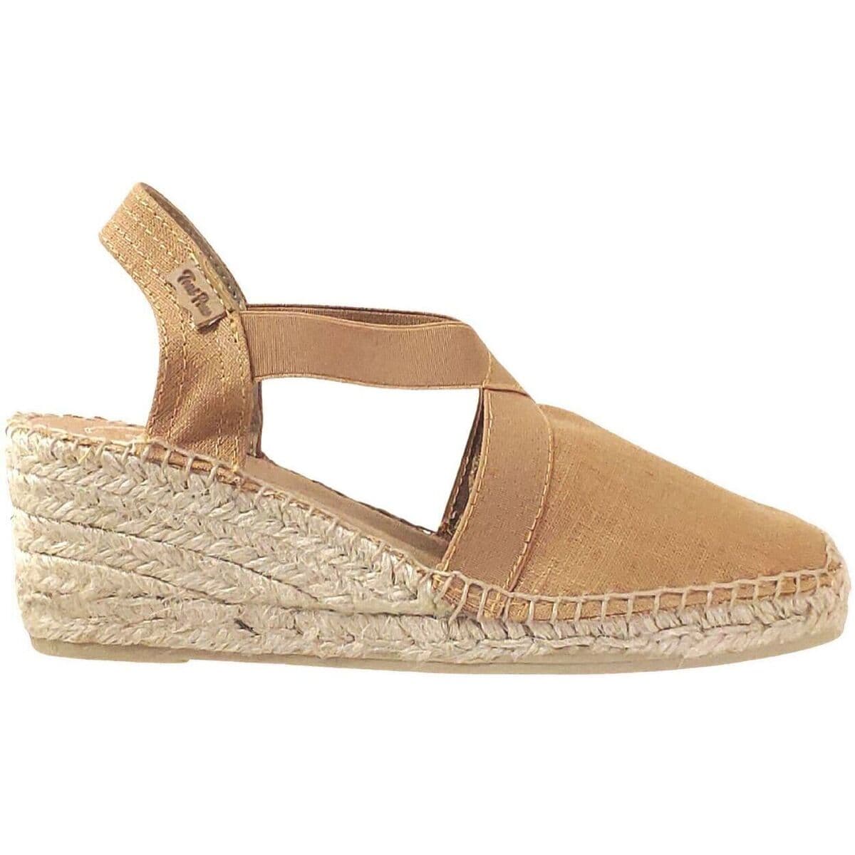 Women's Espadrilles Toni Pons Brown