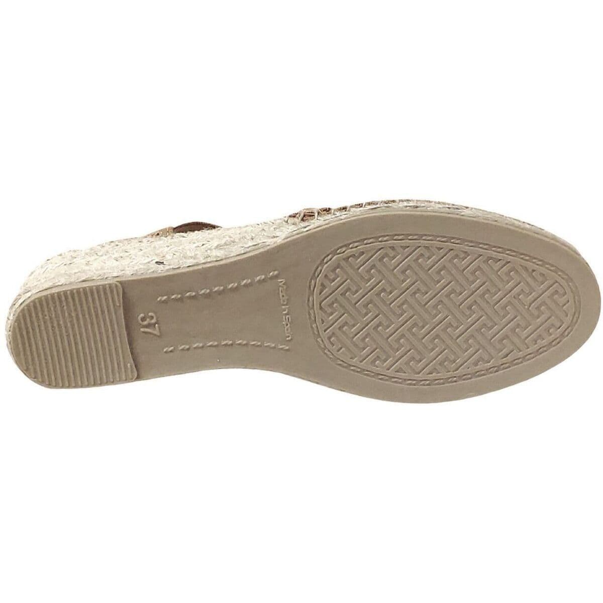 Women's Espadrilles Toni Pons Brown