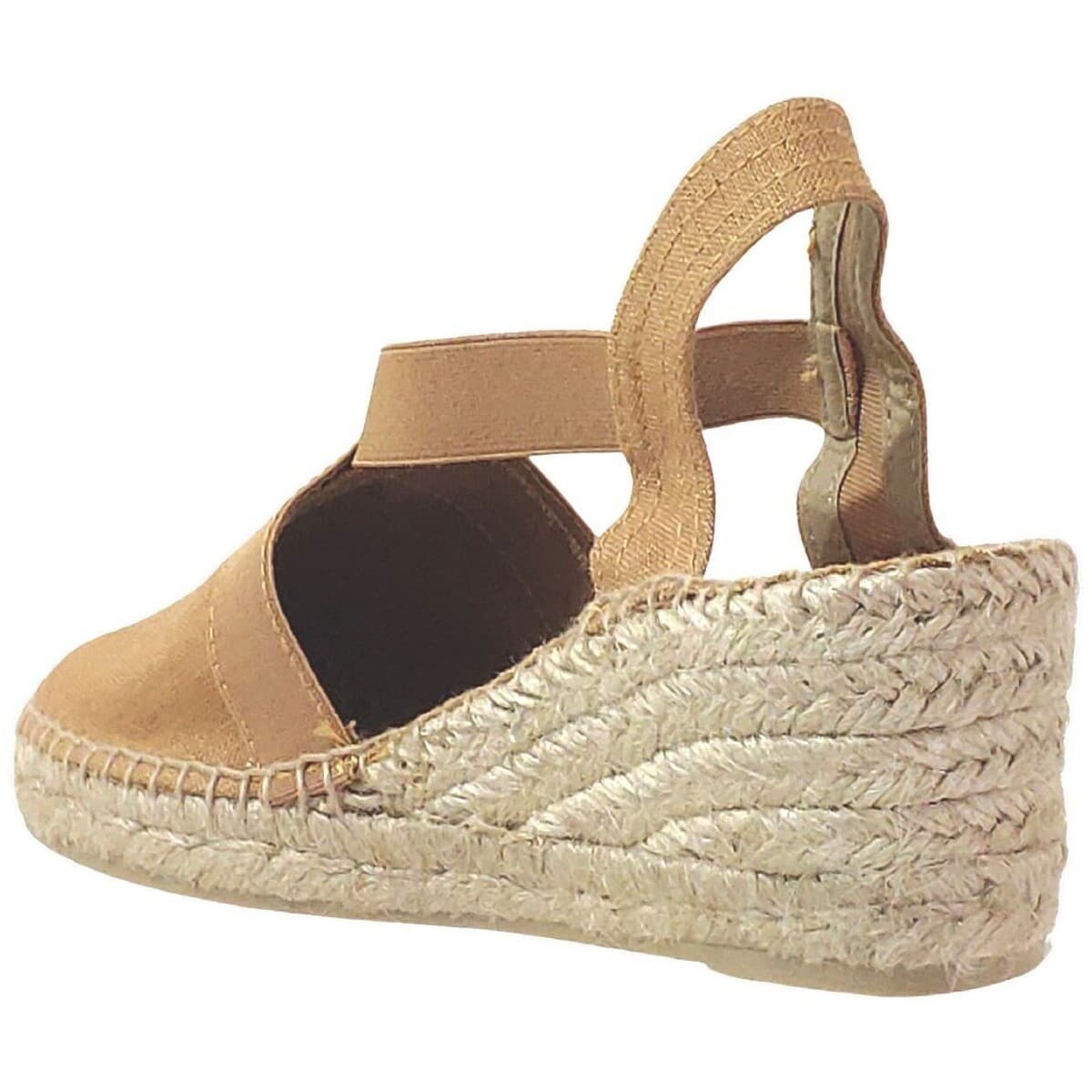 Women's Espadrilles Toni Pons Brown