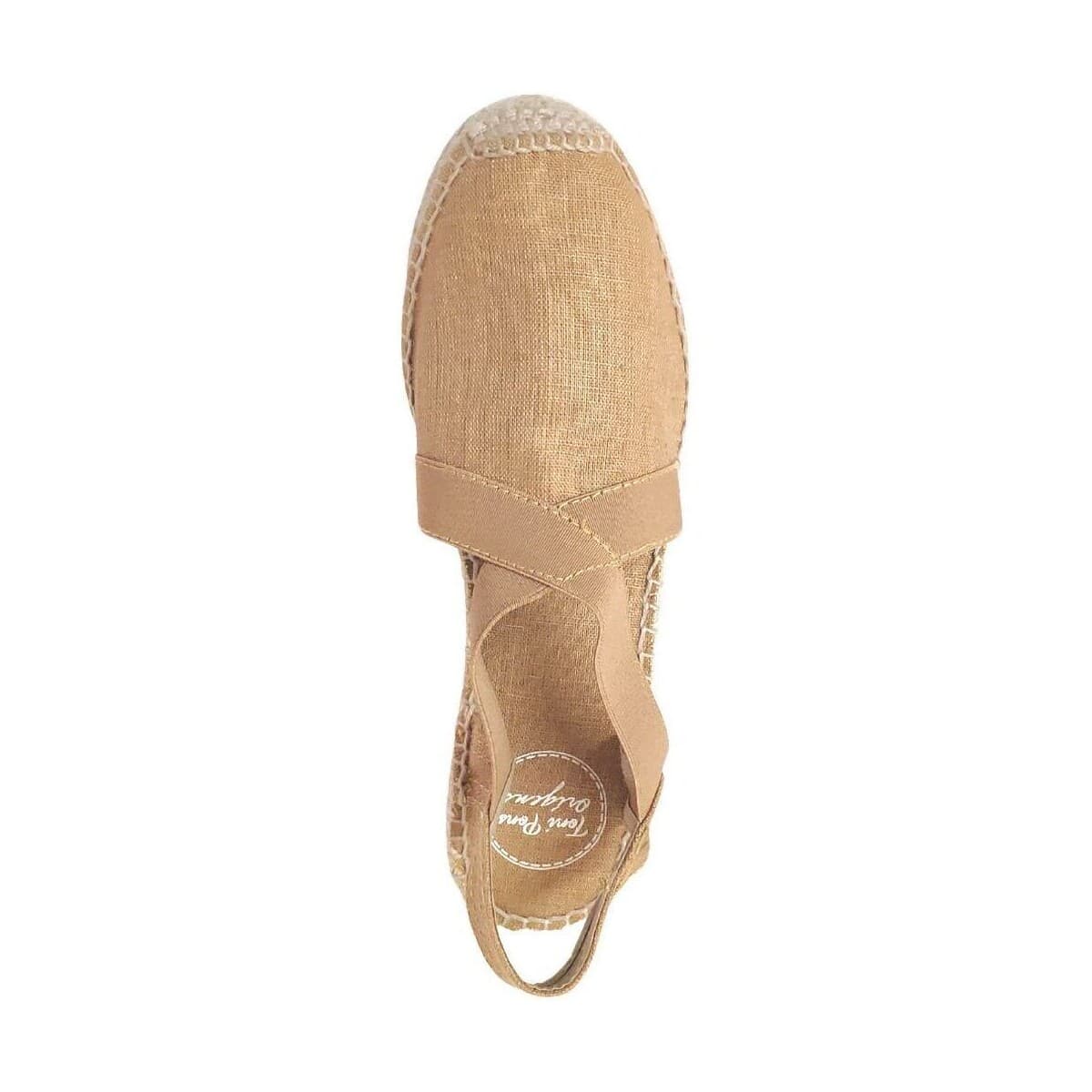 Women's Espadrilles Toni Pons Brown