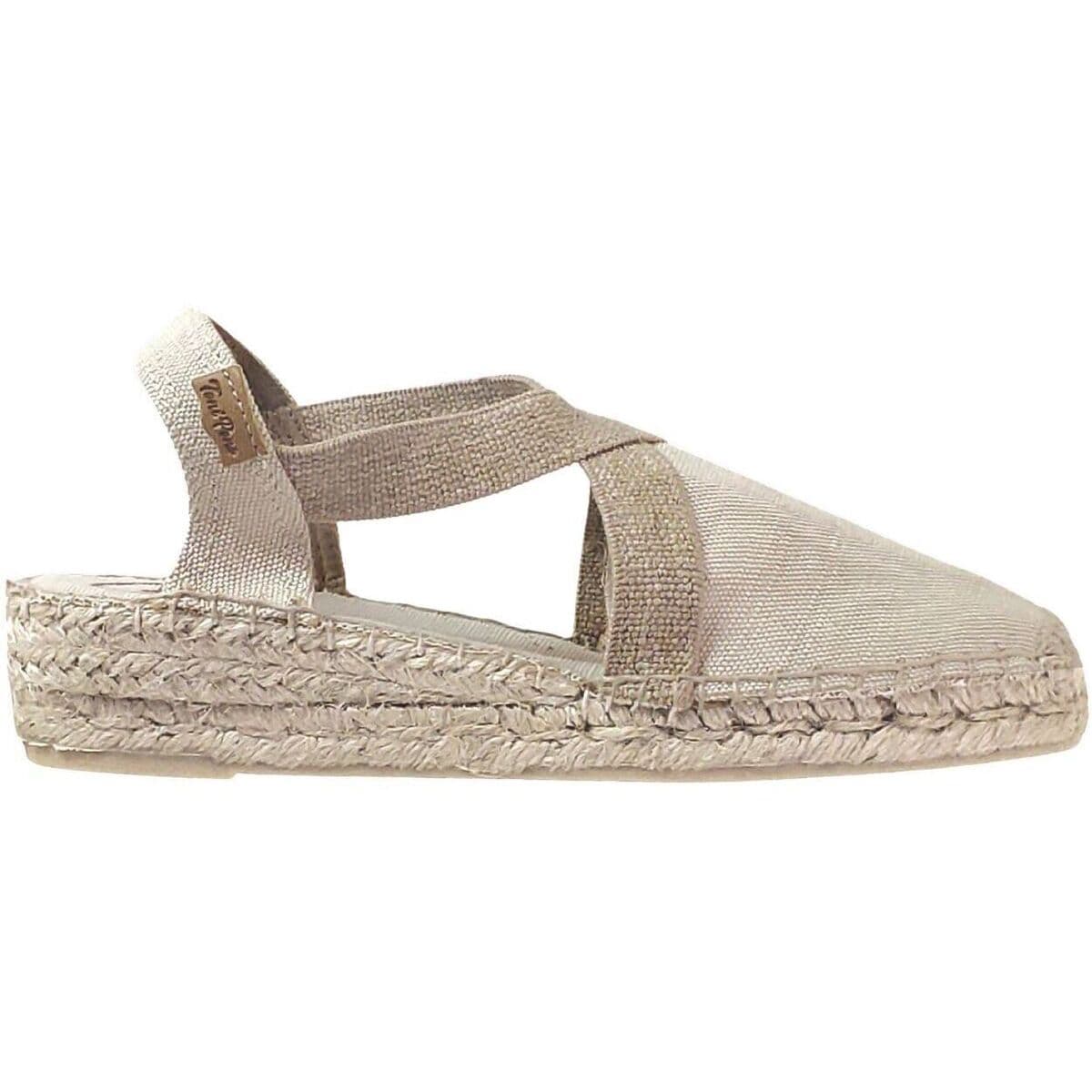 Women's Espadrilles Toni Pons Beige