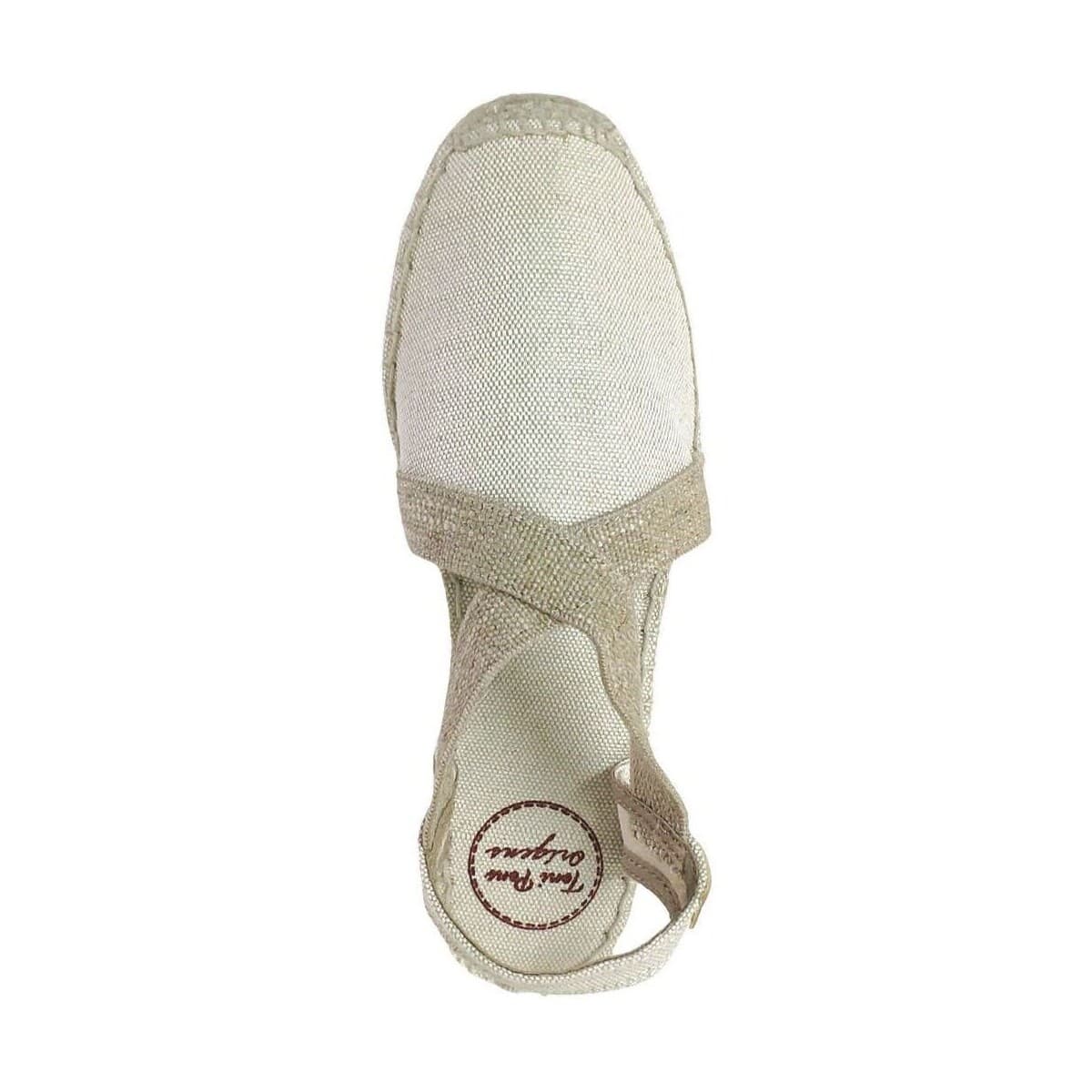 Women's Espadrilles Toni Pons Beige