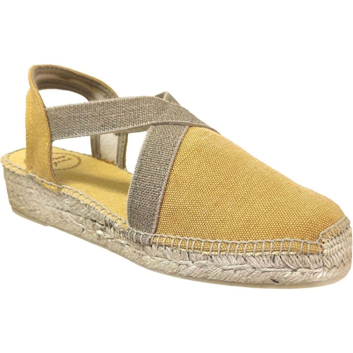 Women's Espadrilles Toni Pons Yellow