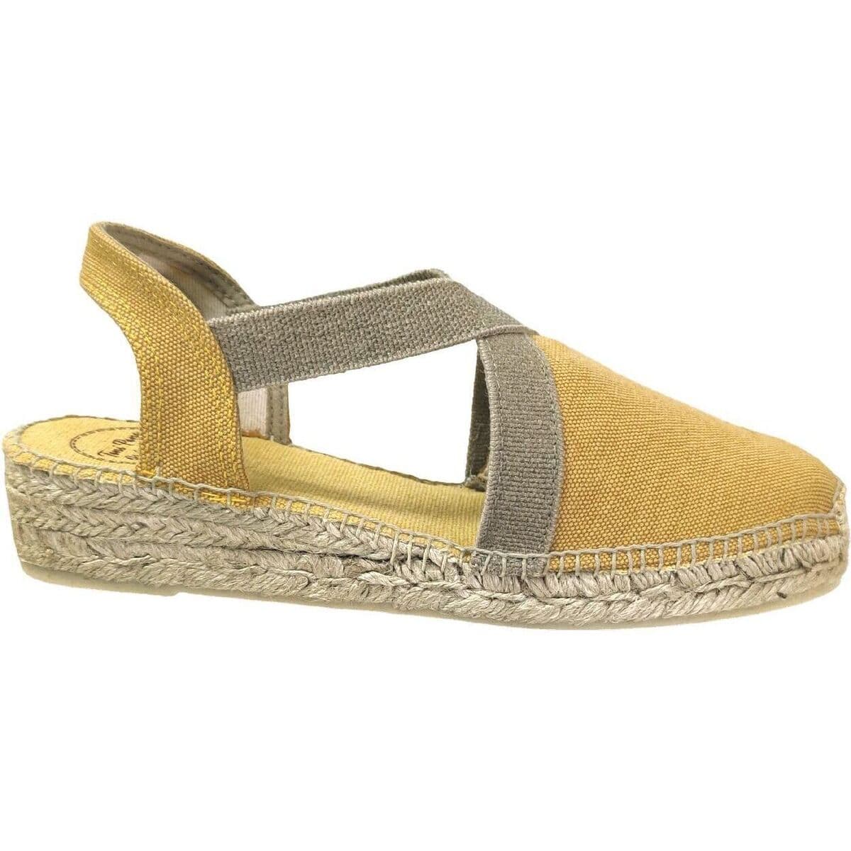 Women's Espadrilles Toni Pons Yellow