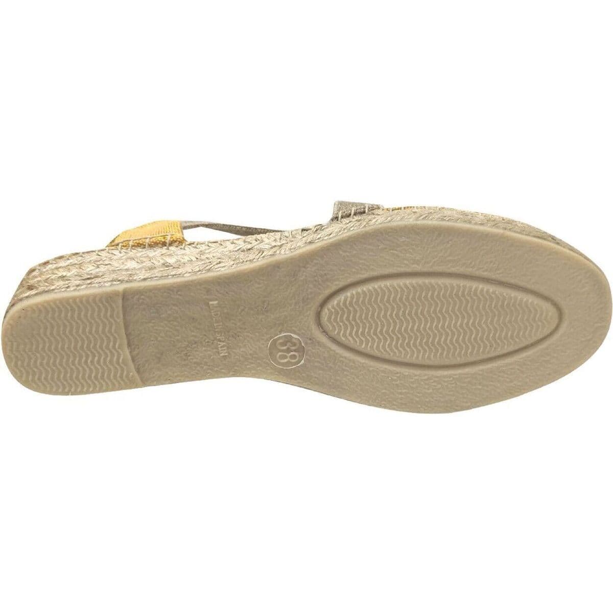 Women's Espadrilles Toni Pons Yellow