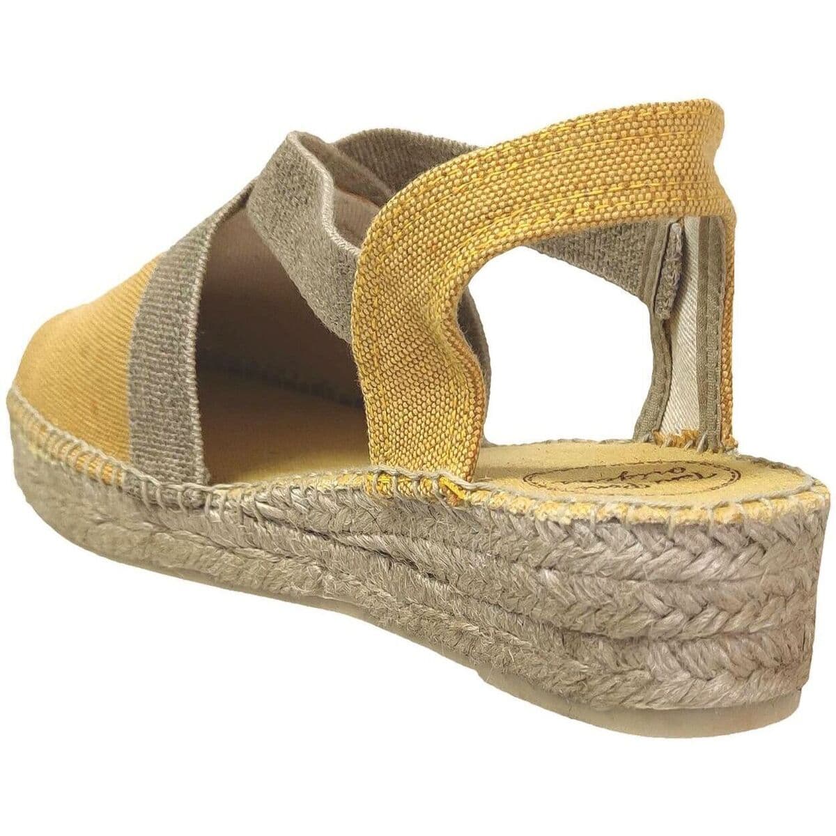 Women's Espadrilles Toni Pons Yellow