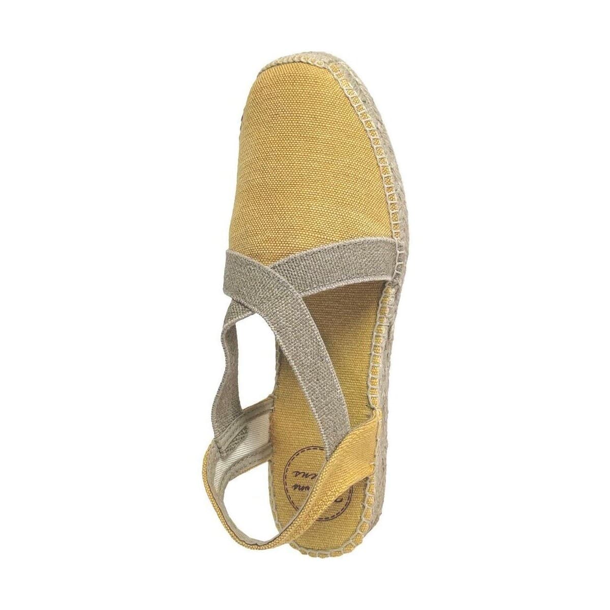 Women's Espadrilles Toni Pons Yellow