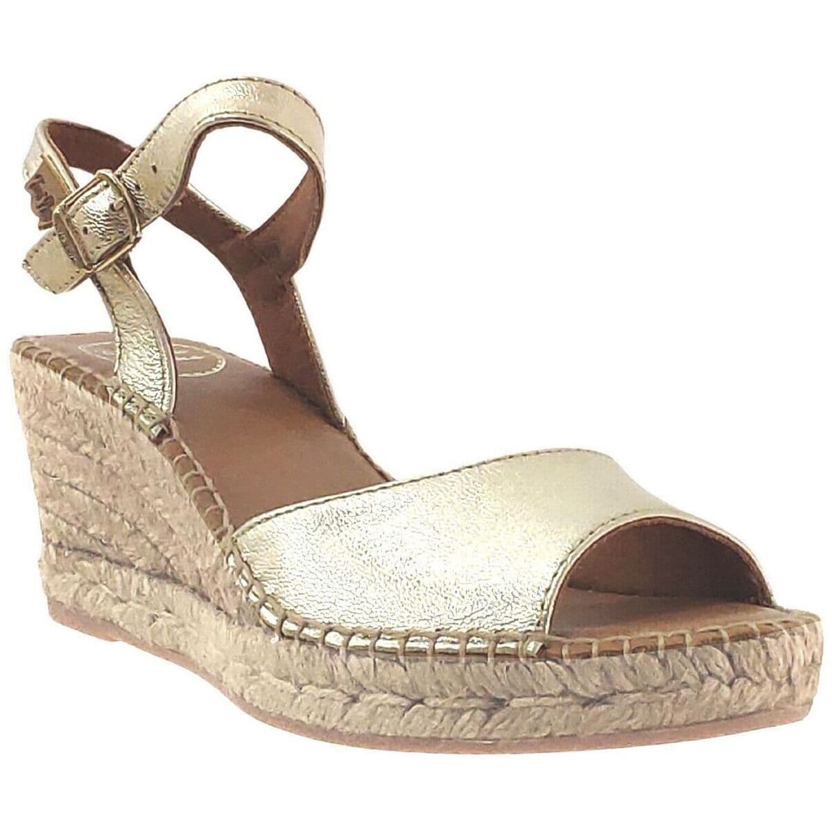 Women's Espadrilles Toni Pons Gold