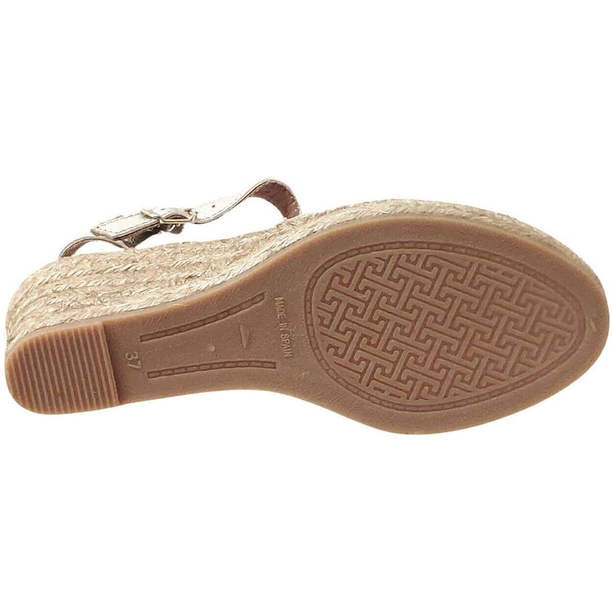 Women's Espadrilles Toni Pons Gold