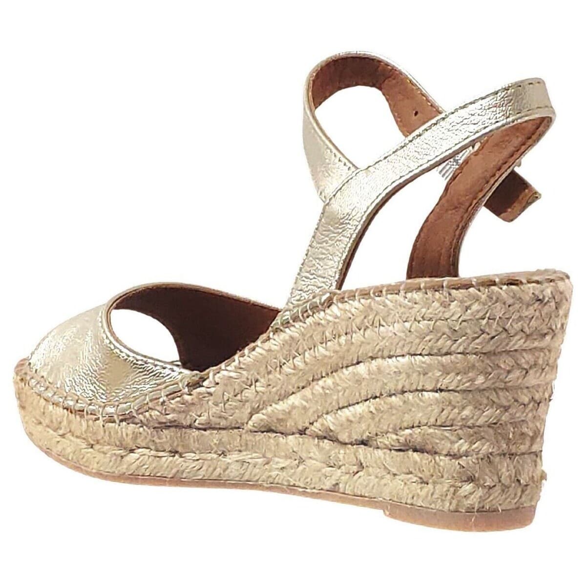 Women's Espadrilles Toni Pons Gold