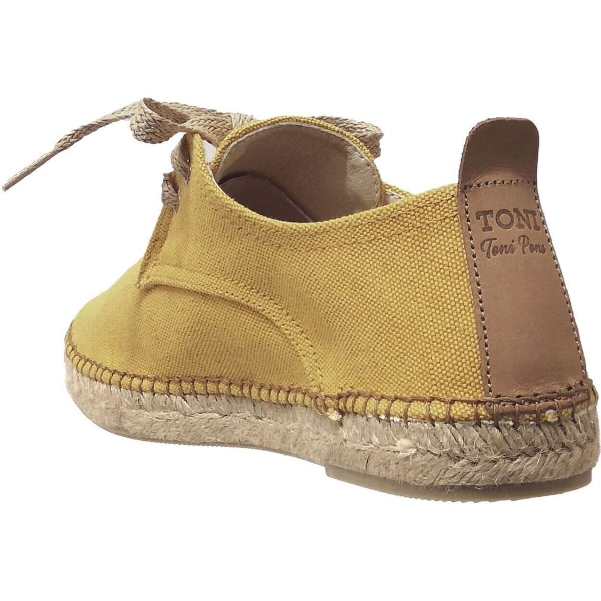 Men's Espadrilles Toni Pons Yellow