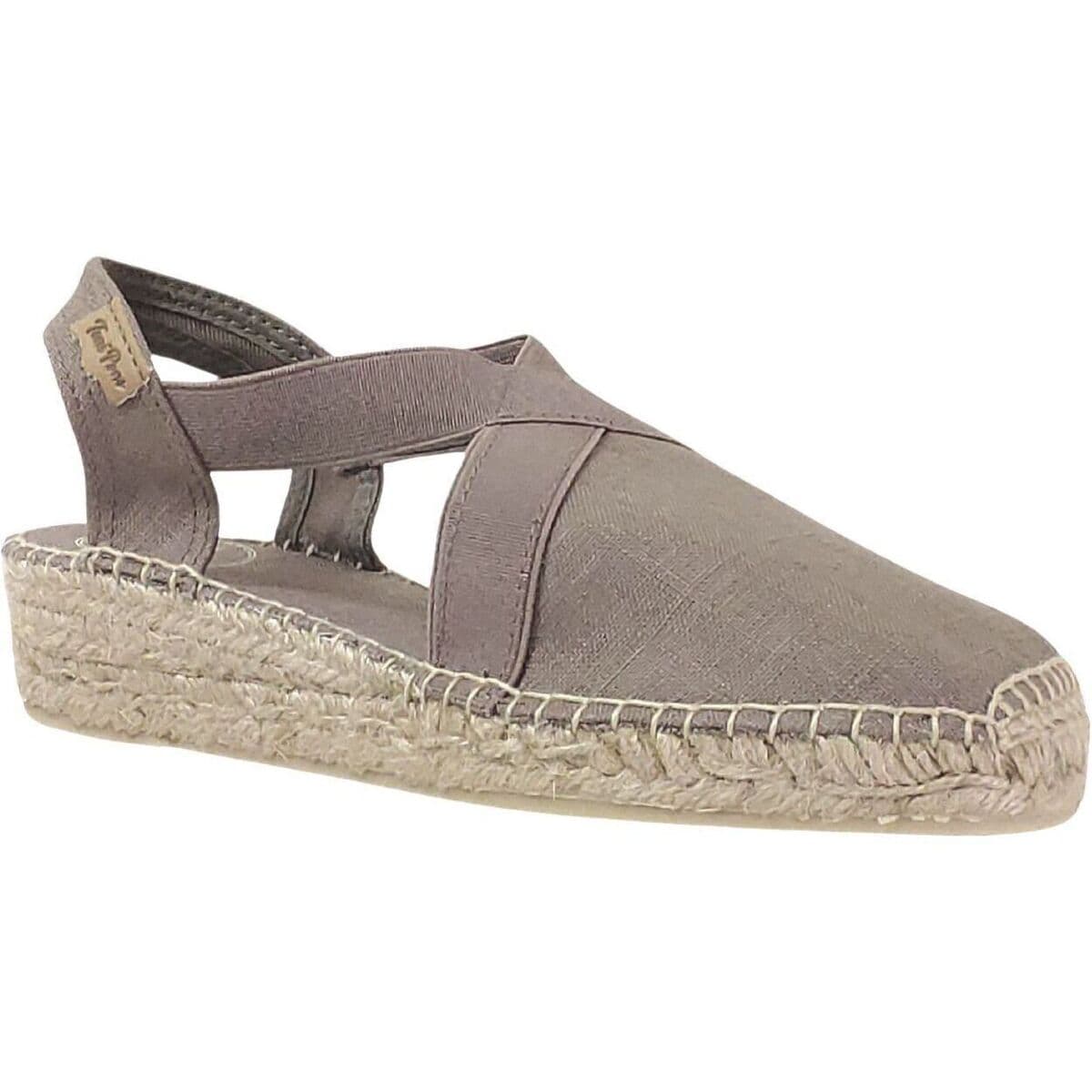 Women's Espadrilles Toni Pons Brown