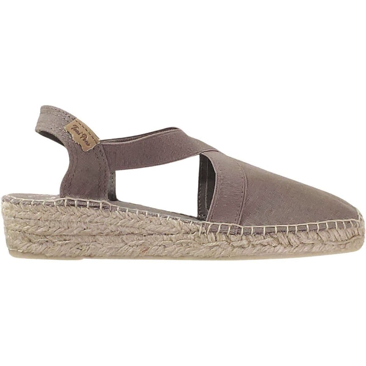 Women's Espadrilles Toni Pons Brown