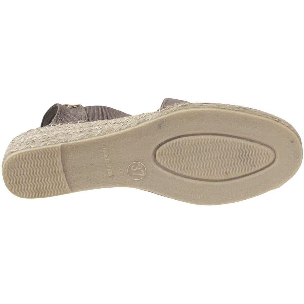 Women's Espadrilles Toni Pons Brown