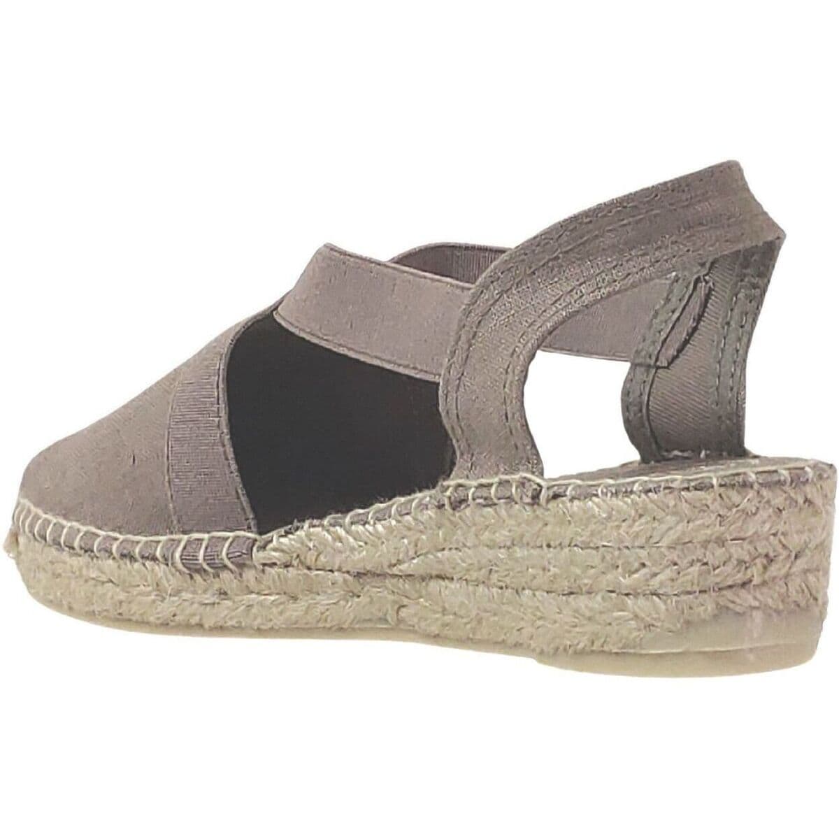 Women's Espadrilles Toni Pons Brown