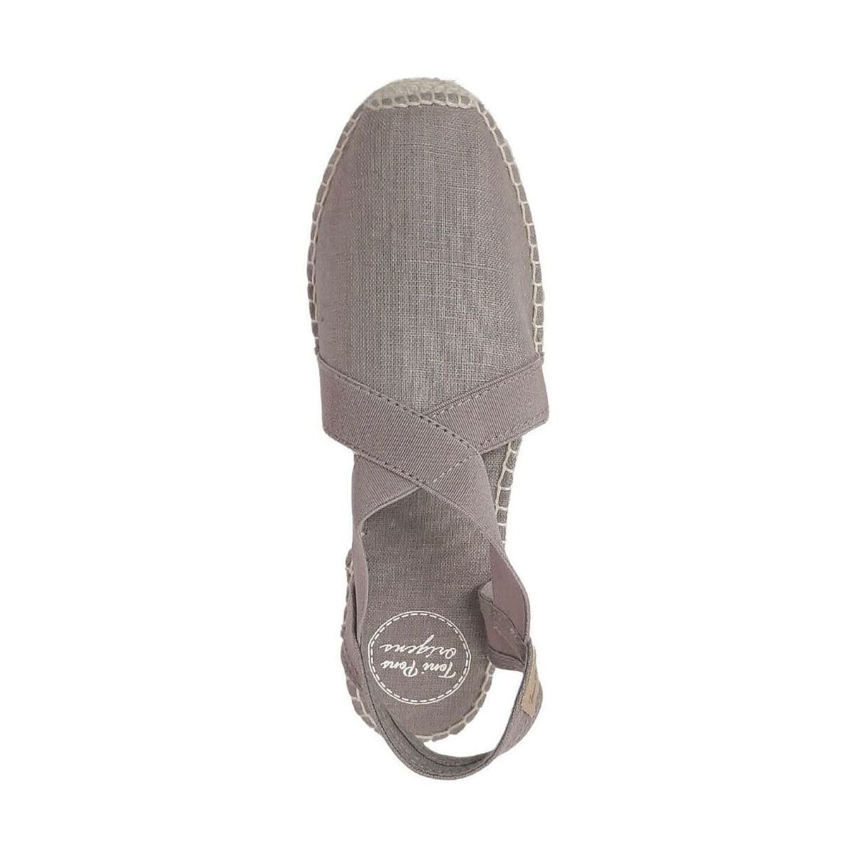 Women's Espadrilles Toni Pons Brown