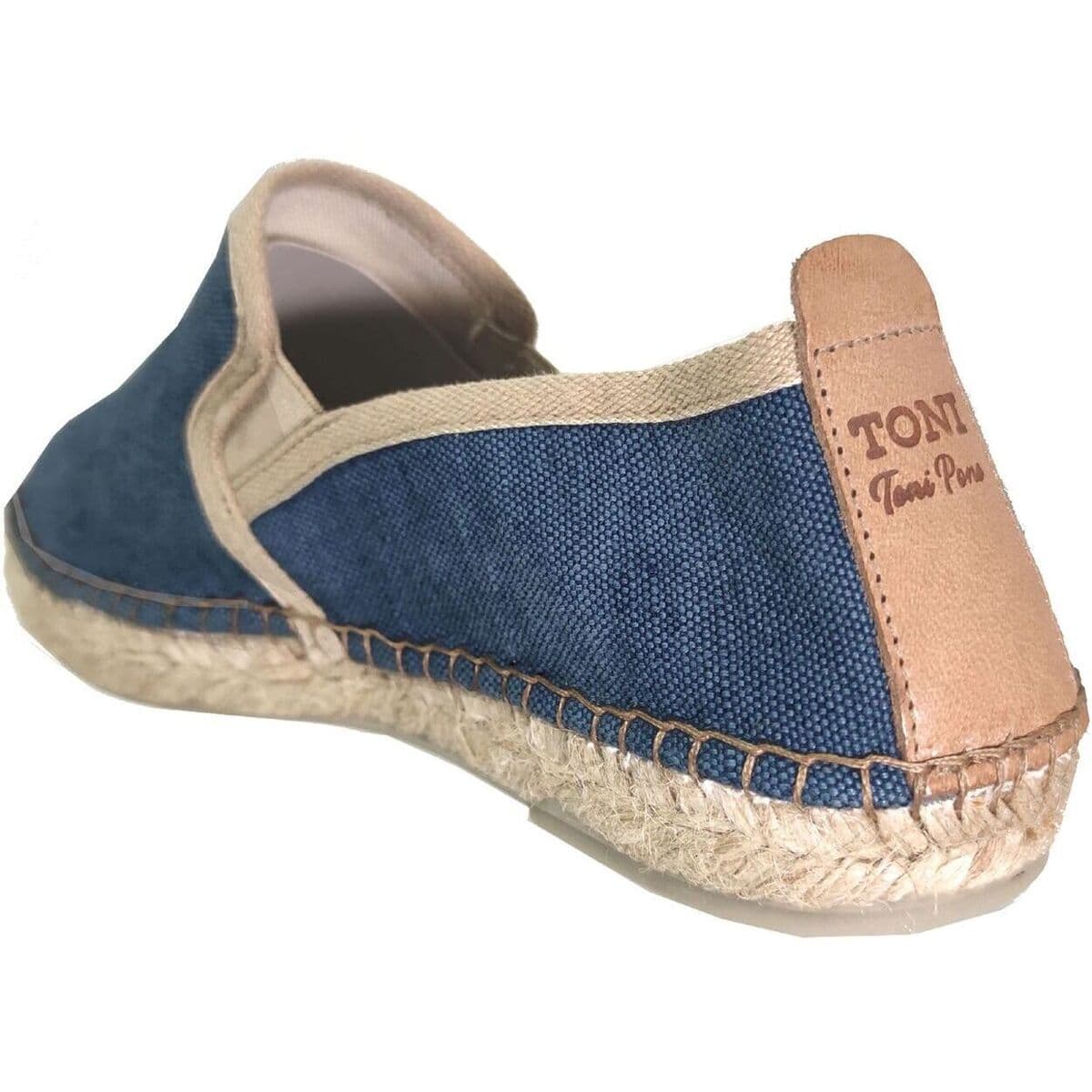 Men's Espadrilles Toni Pons Blue