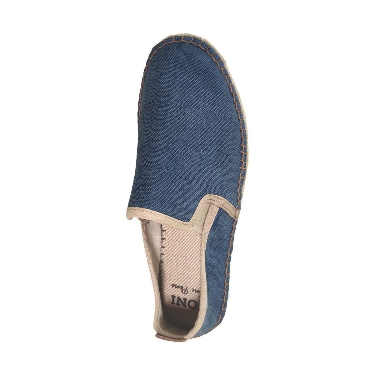 Men's Espadrilles Toni Pons Blue