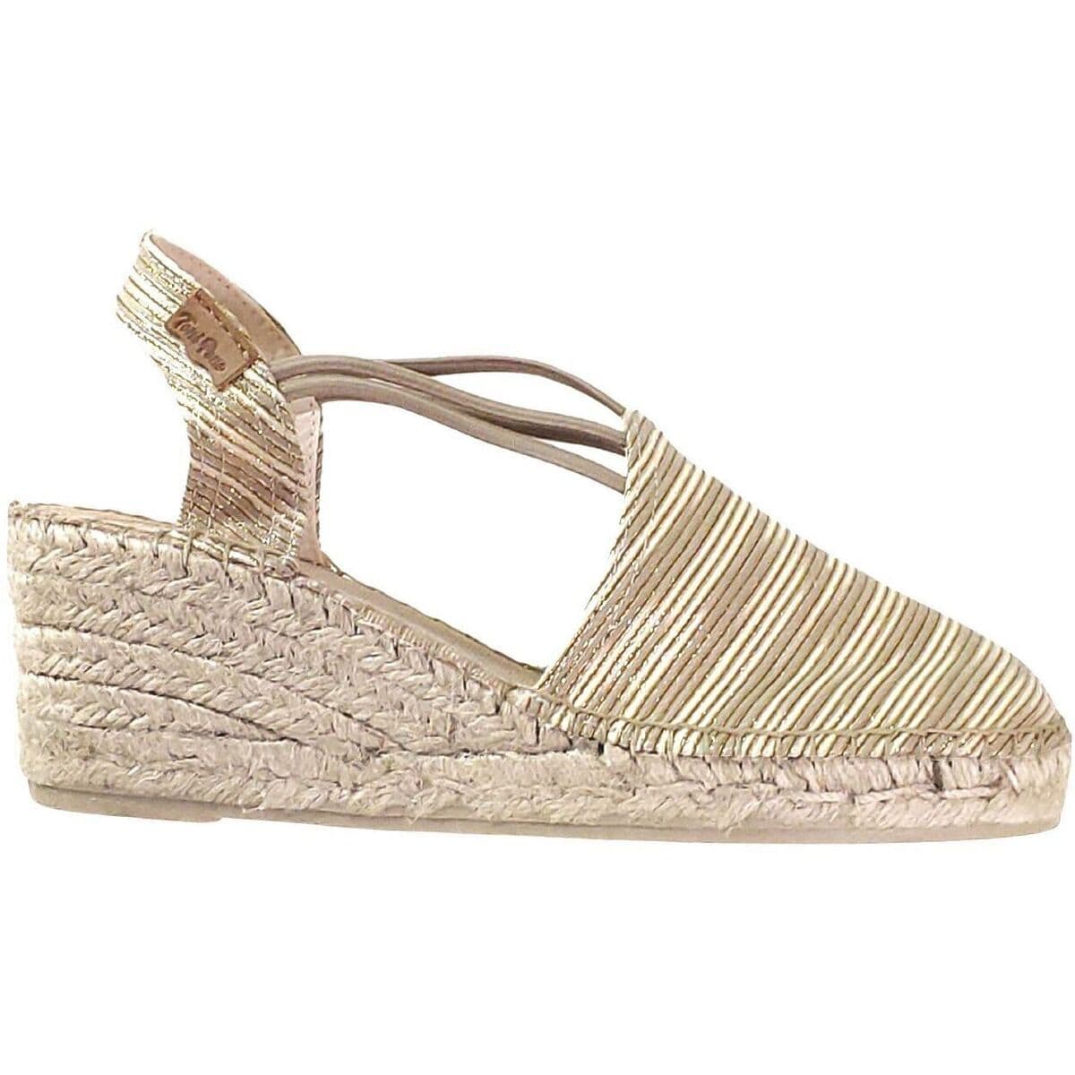 Women's Espadrilles Toni Pons Beige