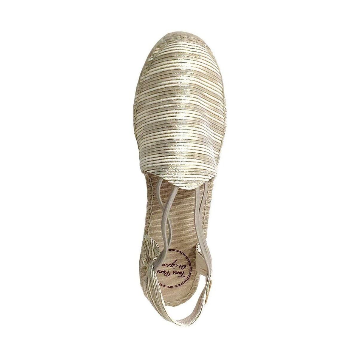 Women's Espadrilles Toni Pons Beige