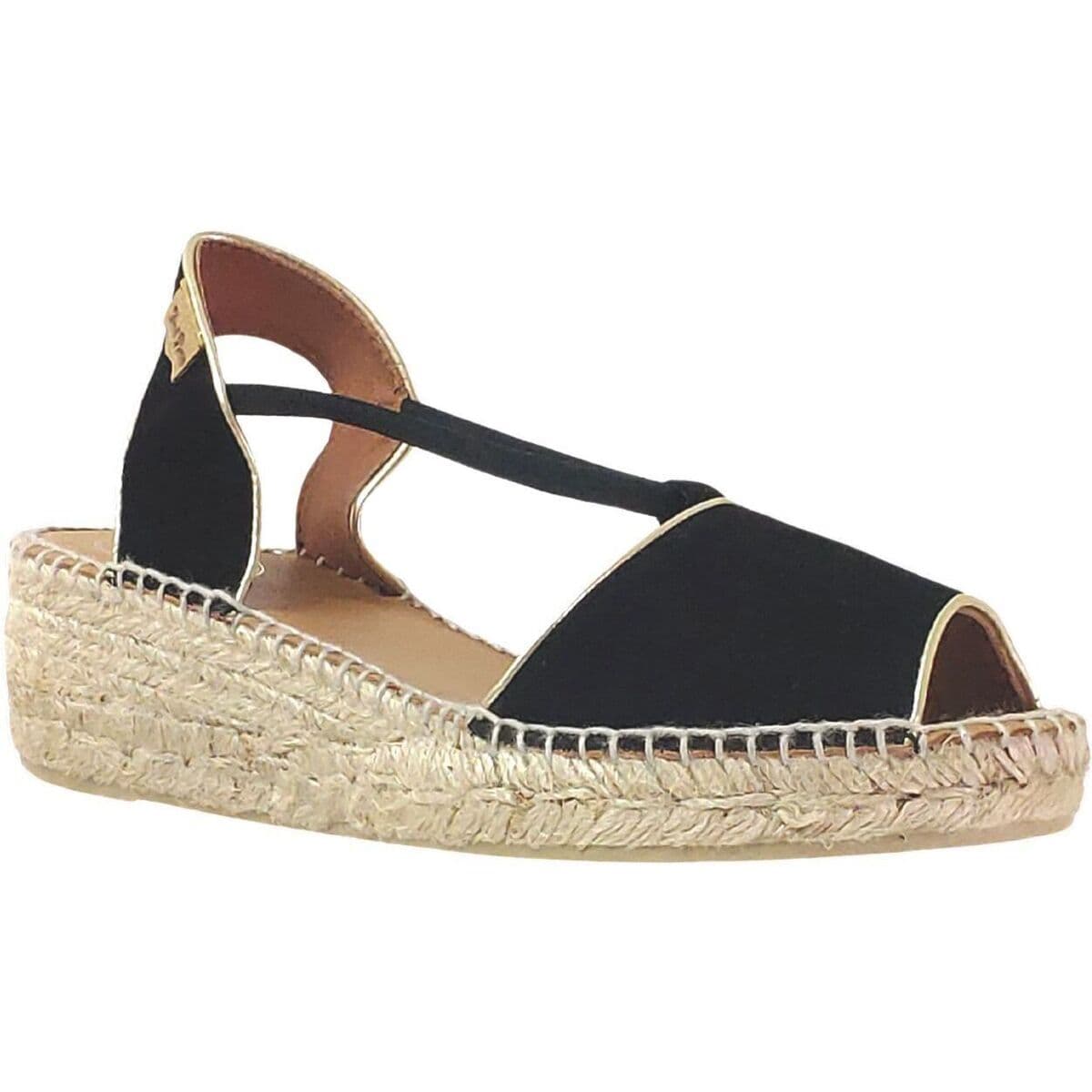 Women's Espadrilles Toni Pons Black