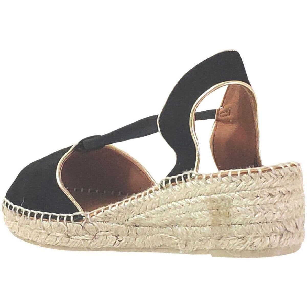 Women's Espadrilles Toni Pons Black