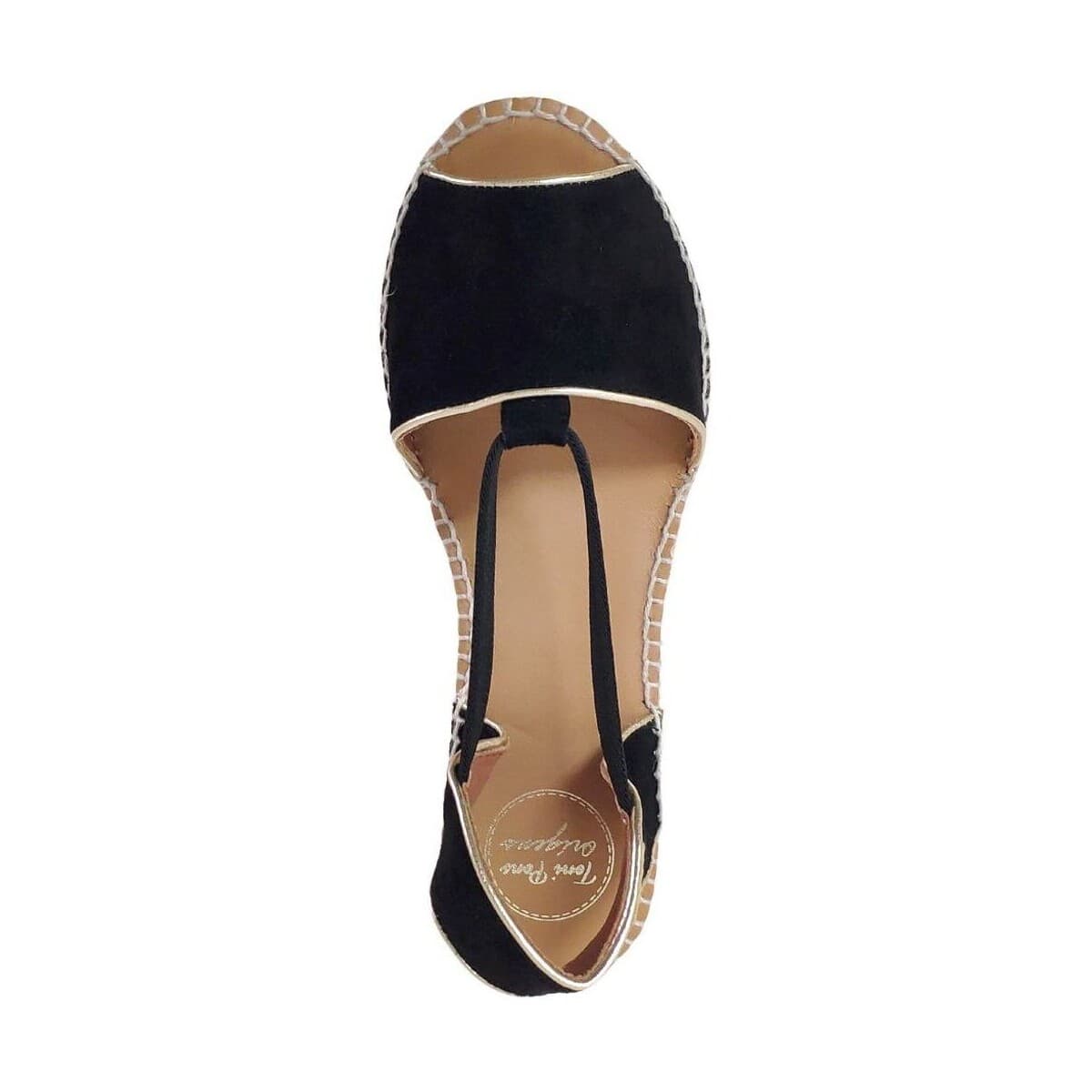 Women's Espadrilles Toni Pons Black