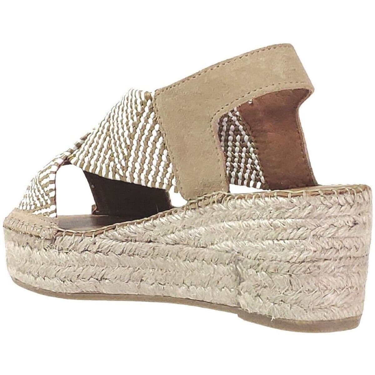 Women's Platforms Toni Pons Beige