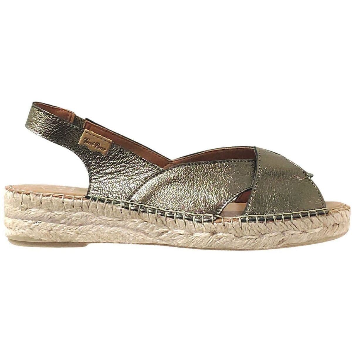 Women's Platforms Toni Pons Silver